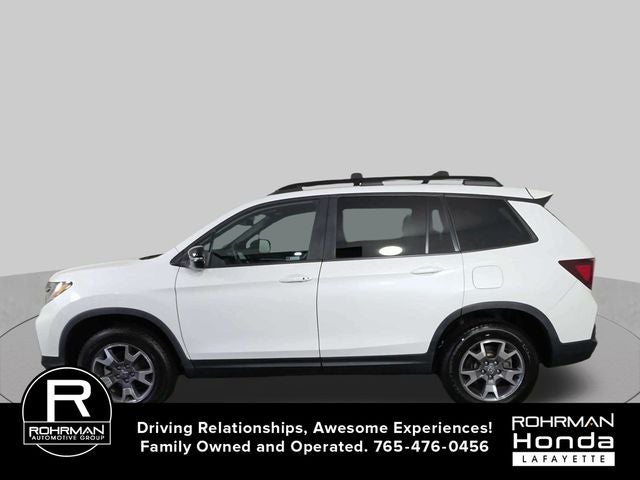 2023 Honda Passport TrailSport