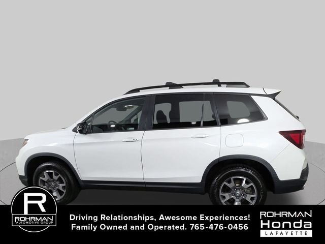 2023 Honda Passport TrailSport