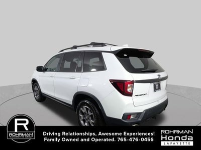 2023 Honda Passport TrailSport
