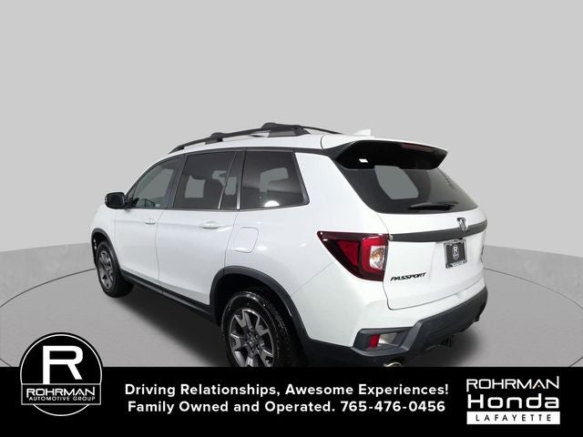 2023 Honda Passport TrailSport