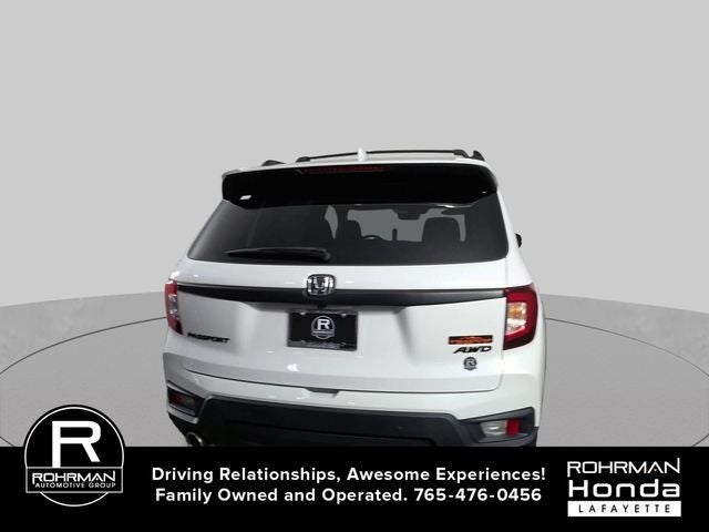 2023 Honda Passport TrailSport