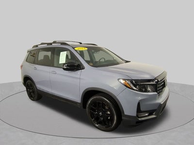 2024 Honda Passport Black Edition