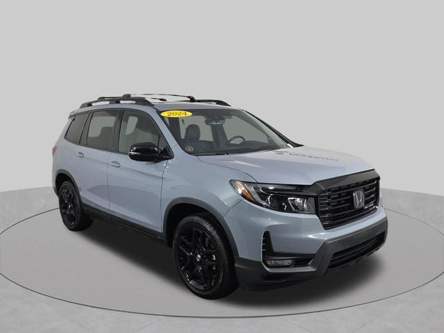 2024 Honda Passport Black Edition