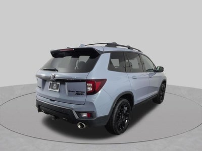 2024 Honda Passport Black Edition