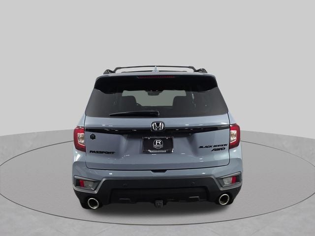 2024 Honda Passport Black Edition