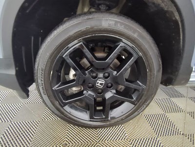 2024 Honda Passport Black Edition