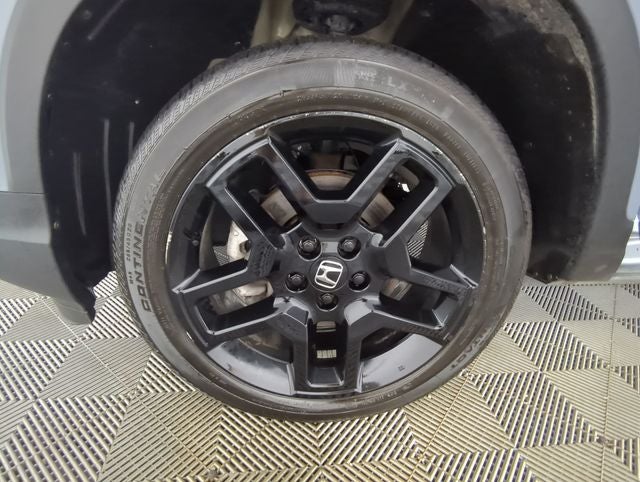 2024 Honda Passport Black Edition