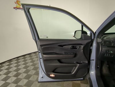 2024 Honda Passport Black Edition