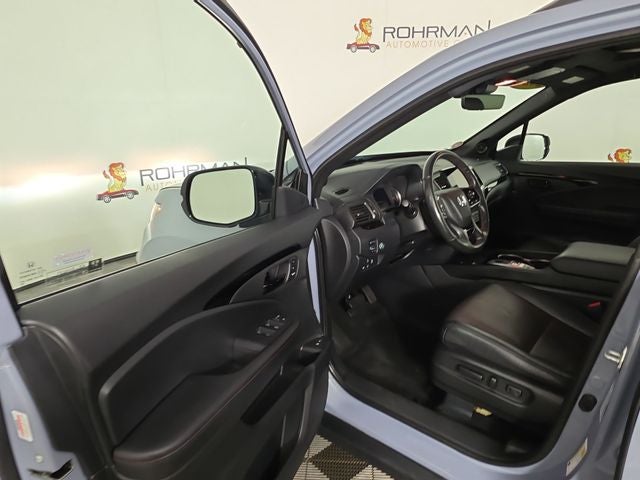 2024 Honda Passport Black Edition