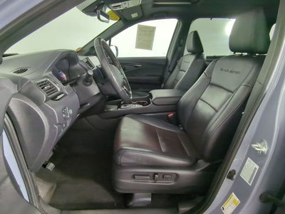 2024 Honda Passport Black Edition