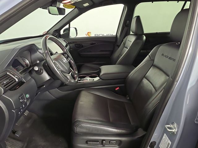 2024 Honda Passport Black Edition