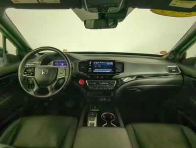 2024 Honda Passport Black Edition