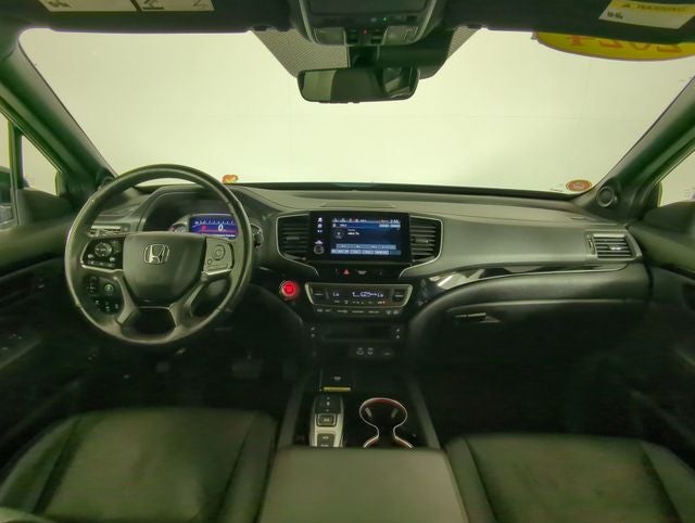 2024 Honda Passport Black Edition