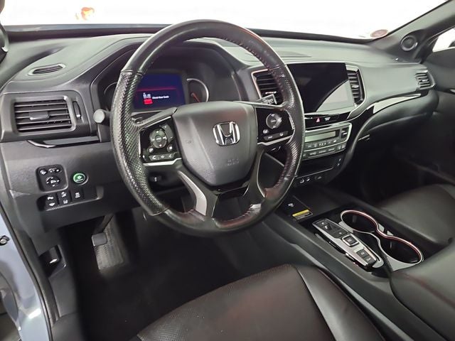2024 Honda Passport Black Edition