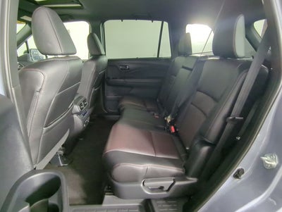 2024 Honda Passport Black Edition