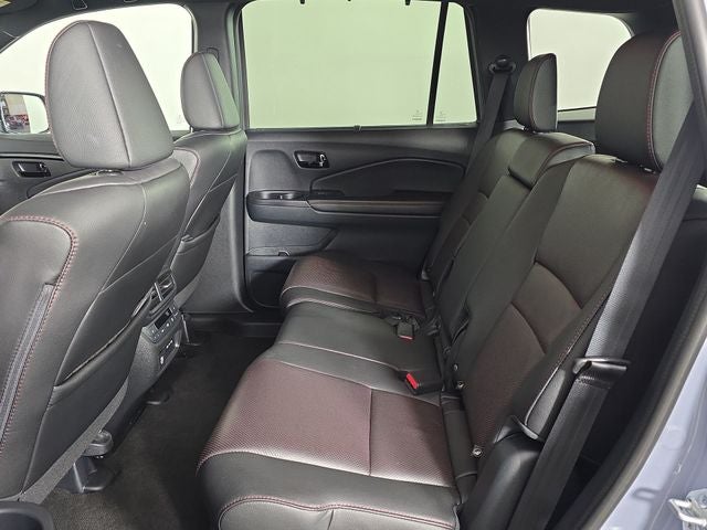 2024 Honda Passport Black Edition