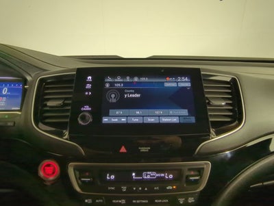 2024 Honda Passport Black Edition