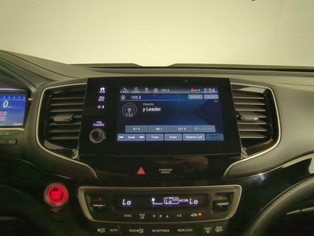2024 Honda Passport Black Edition