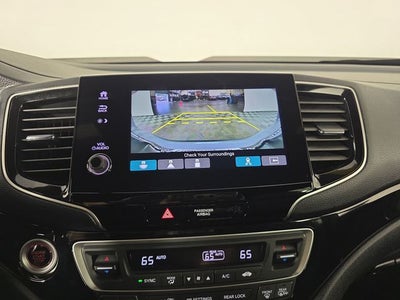 2024 Honda Passport Black Edition