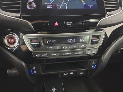 2024 Honda Passport Black Edition