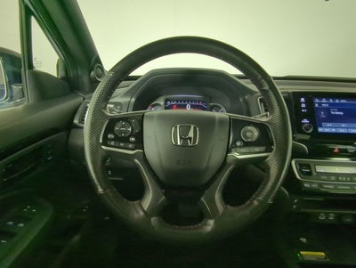 2024 Honda Passport Black Edition