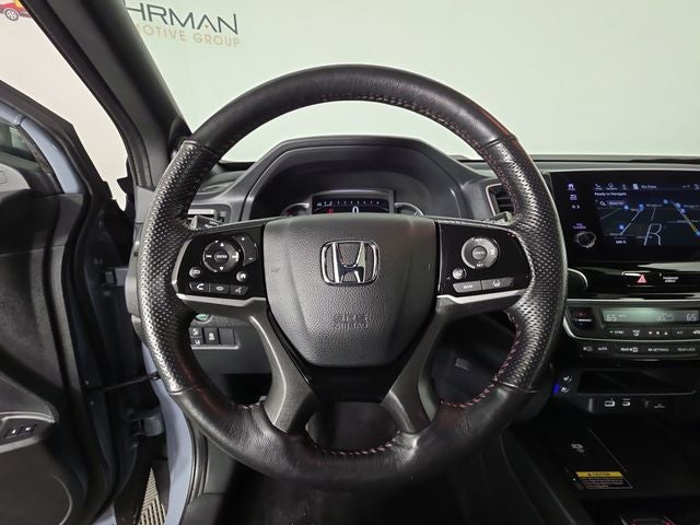2024 Honda Passport Black Edition
