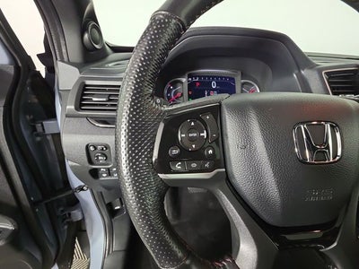 2024 Honda Passport Black Edition