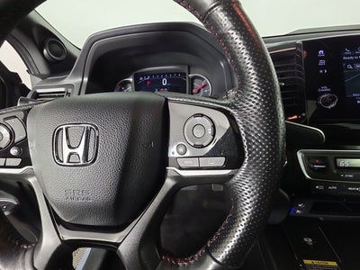 2024 Honda Passport Black Edition