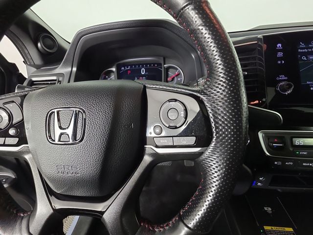 2024 Honda Passport Black Edition