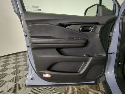 2024 Honda Passport Black Edition