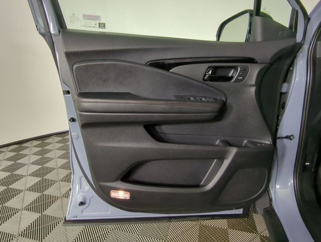 2024 Honda Passport Black Edition