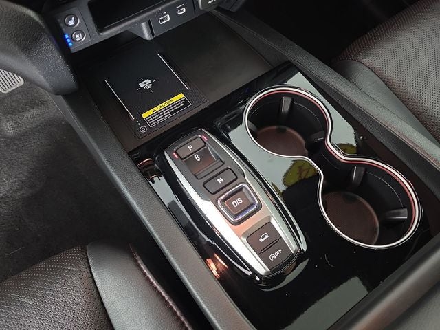 2024 Honda Passport Black Edition