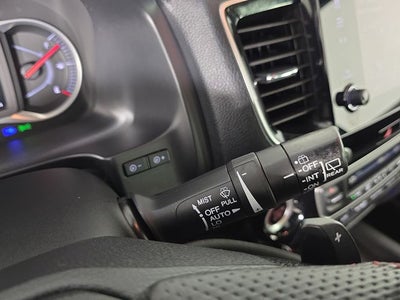 2024 Honda Passport Black Edition