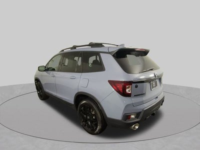 2024 Honda Passport Black Edition