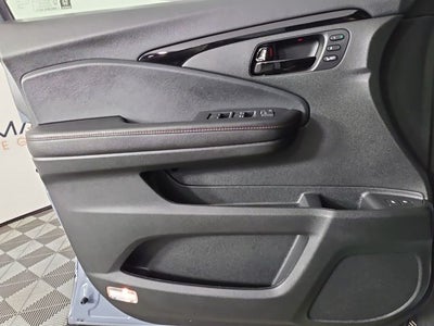 2024 Honda Passport Black Edition