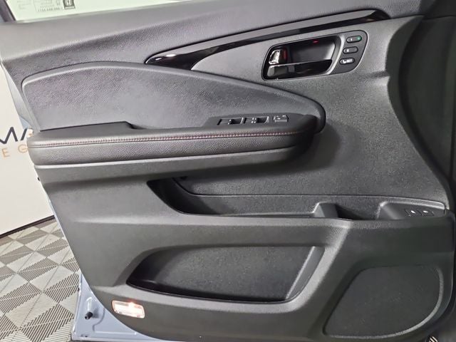 2024 Honda Passport Black Edition