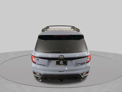 2024 Honda Passport Black Edition