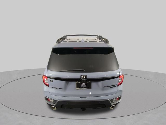 2024 Honda Passport Black Edition