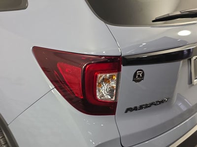 2024 Honda Passport Black Edition