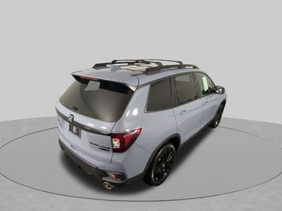 2024 Honda Passport Black Edition