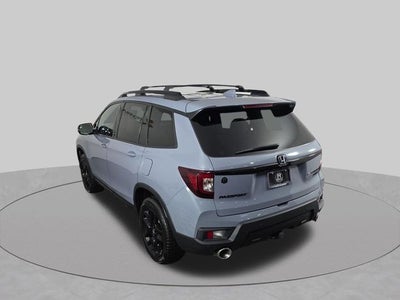 2024 Honda Passport Black Edition