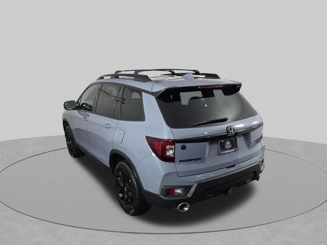 2024 Honda Passport Black Edition