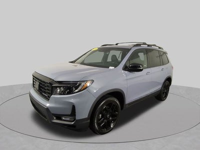 2024 Honda Passport Black Edition