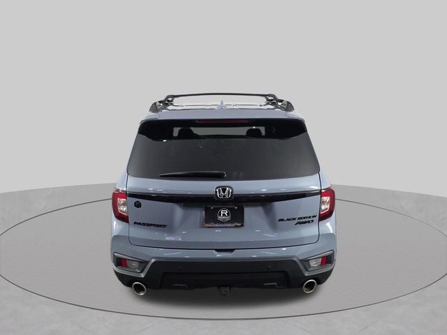 2024 Honda Passport Black Edition