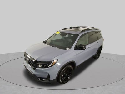 2024 Honda Passport Black Edition