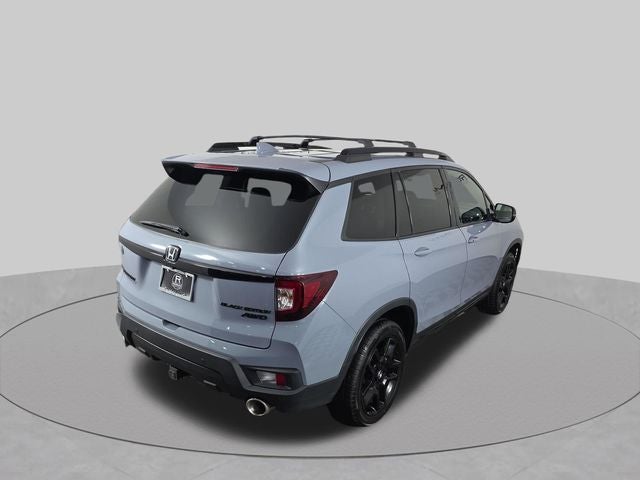 2024 Honda Passport Black Edition