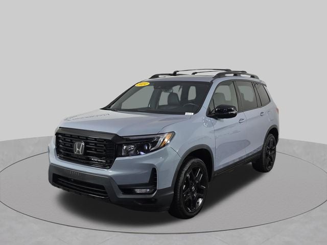 2024 Honda Passport Black Edition