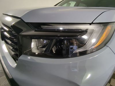 2024 Honda Passport Black Edition