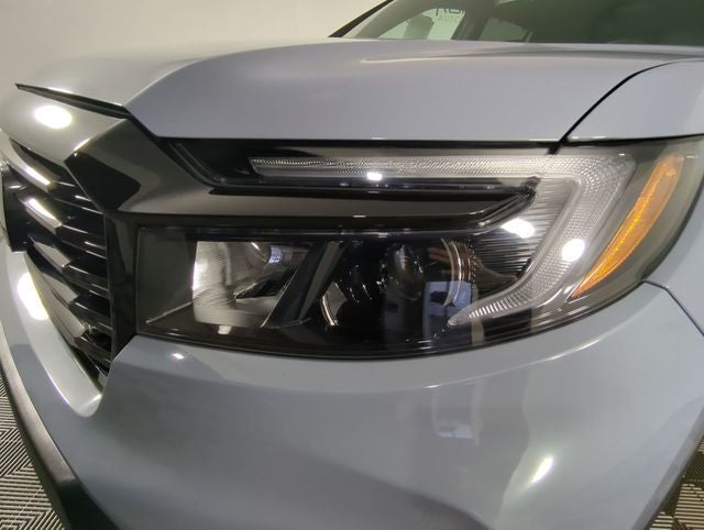 2024 Honda Passport Black Edition