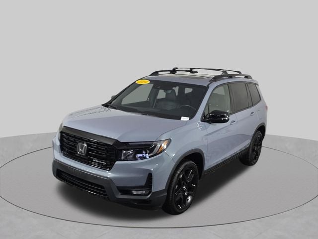 2024 Honda Passport Black Edition